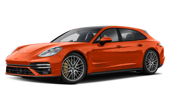 2023 Porsche Panamera Sport Turismo Trim Levels & Configurations