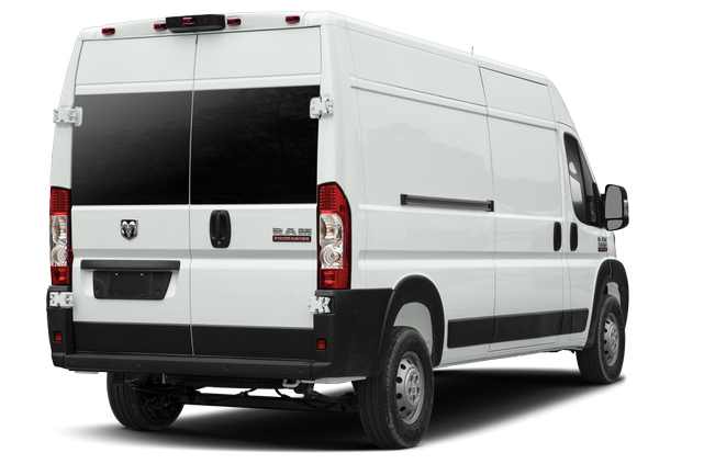 2020 RAM ProMaster 3500 - Specs, Prices, MPG, Reviews & Photos | Cars.com