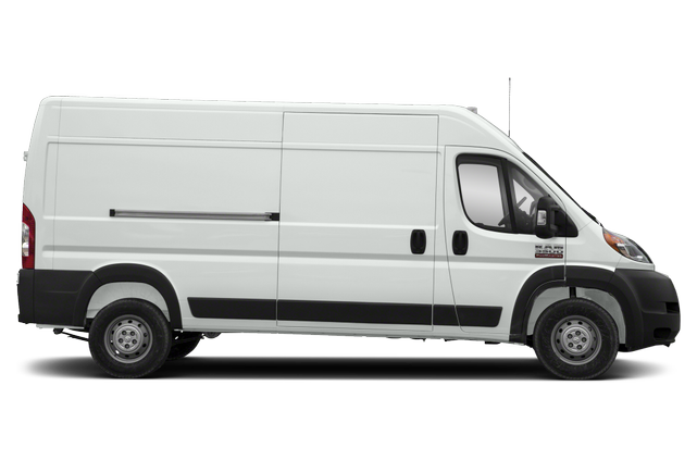 2020 RAM ProMaster 3500