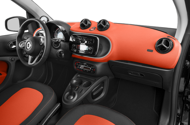 2016 smart ForTwo Specs, Price, MPG & Reviews