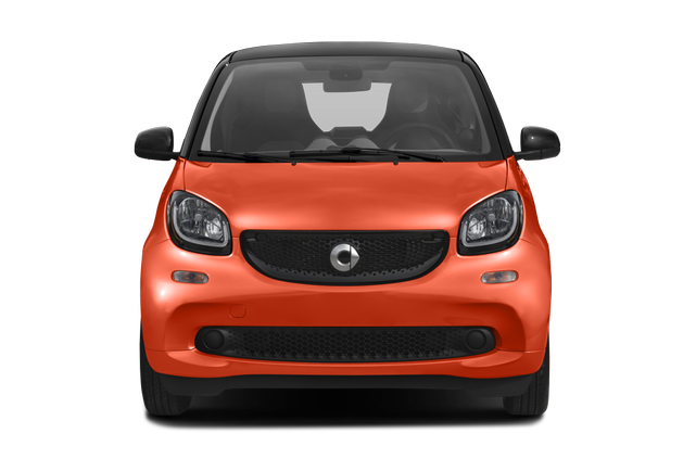 2016 smart ForTwo Specs, Price, MPG & Reviews