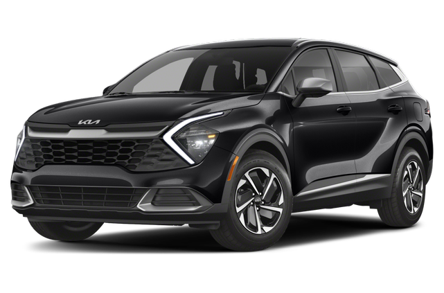 2023 Kia Sportage Hybrid Specs, Trims & Colors | Cars.com