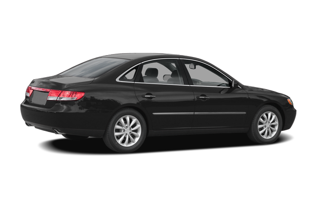 2008 Hyundai Azera