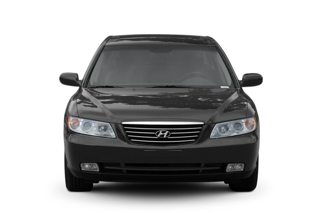 2008 Hyundai Azera