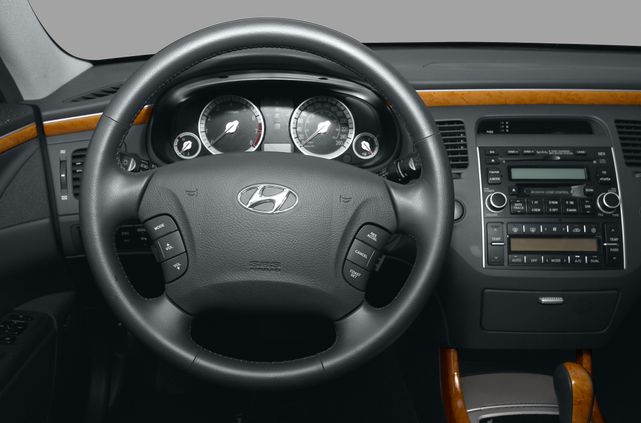 2008 Hyundai Azera