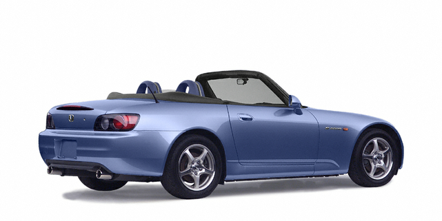 2002 Honda S2000 Specs, Price, MPG & Reviews