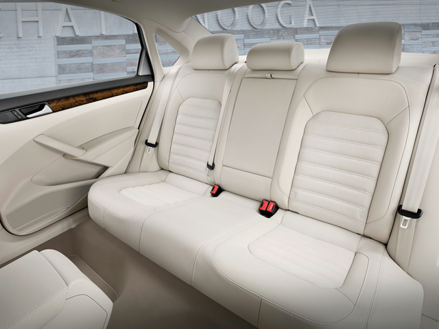2013 Volkswagen Passat