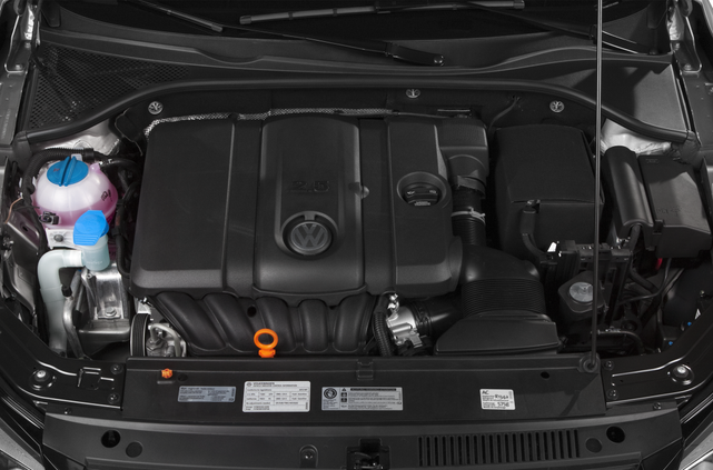 2013 Volkswagen Passat