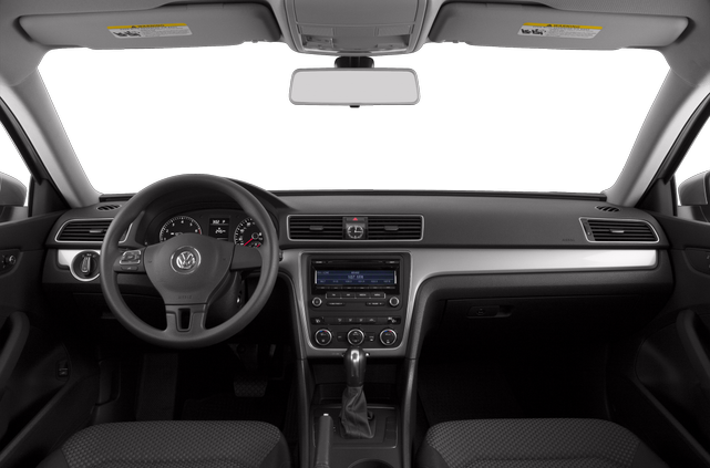 2013 Volkswagen Passat