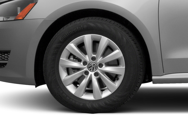2013 Volkswagen Passat
