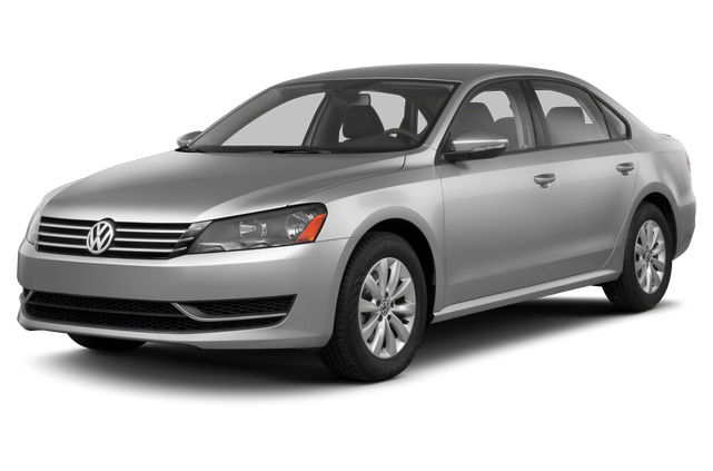 2013 Volkswagen Passat