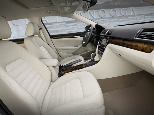 2013 Volkswagen Passat