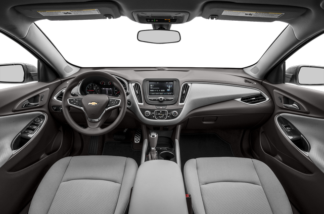 2017 Chevrolet Malibu