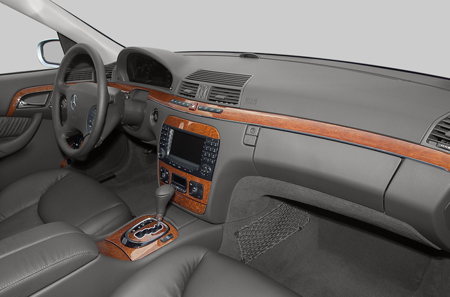 2004 Mercedes-Benz S-Class
