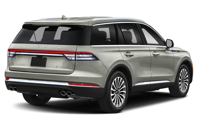 Current Lincoln® SUV Models