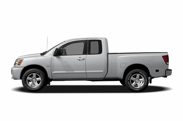 2006 Nissan Titan