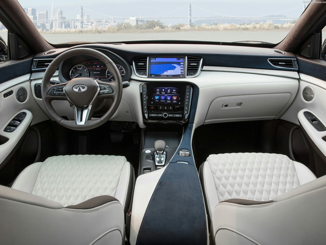 2022 INFINITI QX50