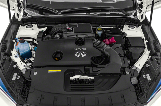 2022 INFINITI QX50