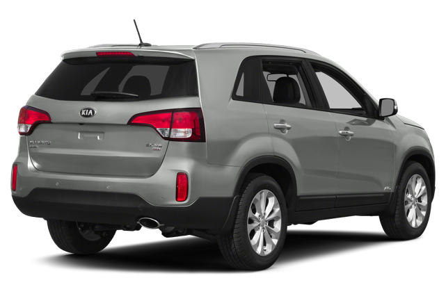 2015 Kia Sorento