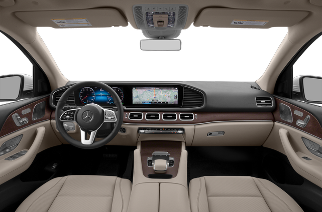 2021 Mercedes-Benz GLE 350