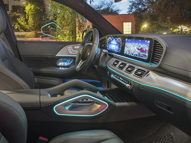 2021 Mercedes-Benz GLE 350
