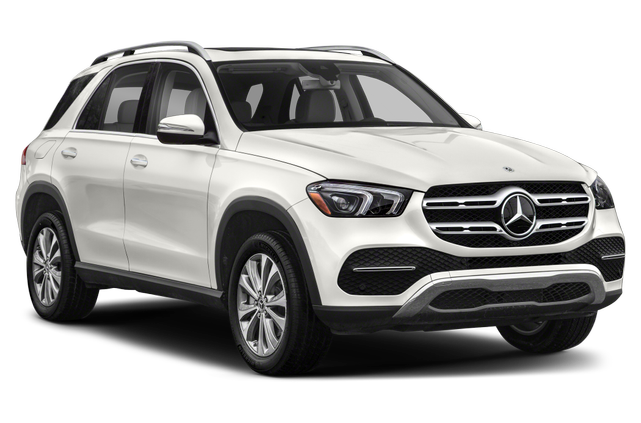 2021 Mercedes-Benz GLE 350