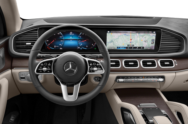 2021 Mercedes-Benz GLE 350