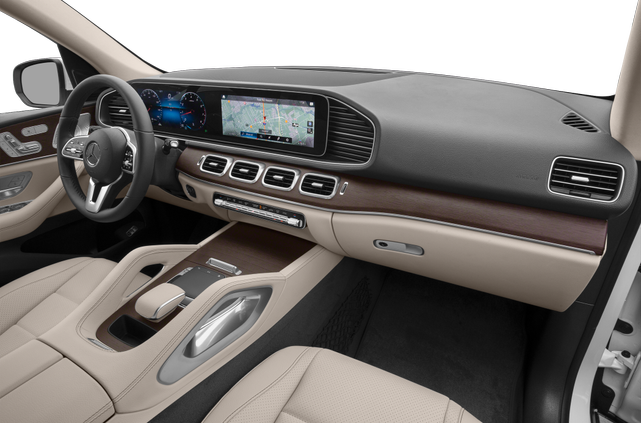 2021 Mercedes-Benz GLE 350