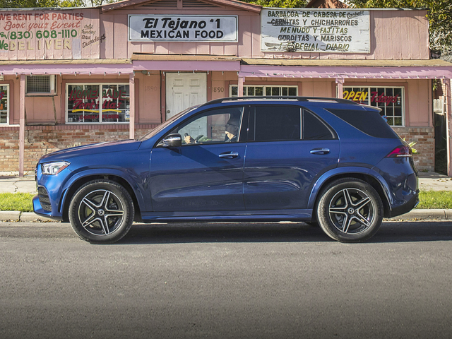 2021 Mercedes-Benz GLE 350