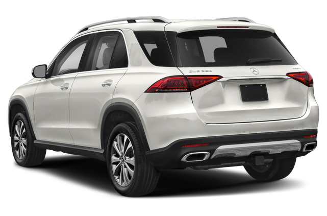 2021 Mercedes-Benz GLE 350