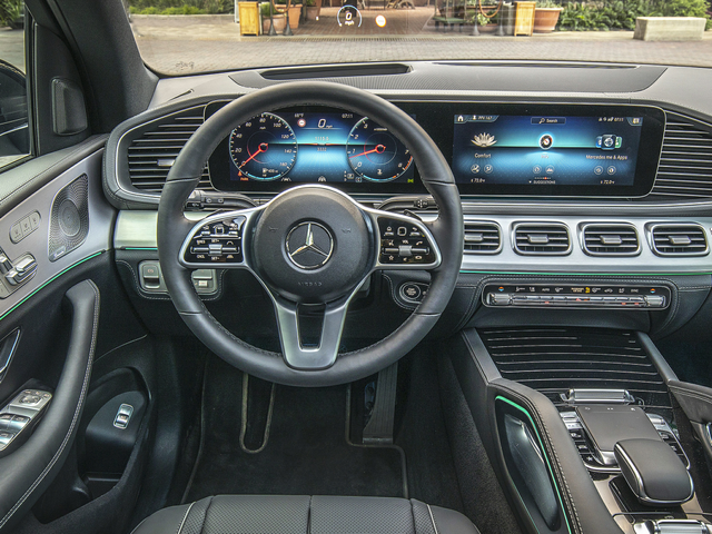 2021 Mercedes-Benz GLE 350