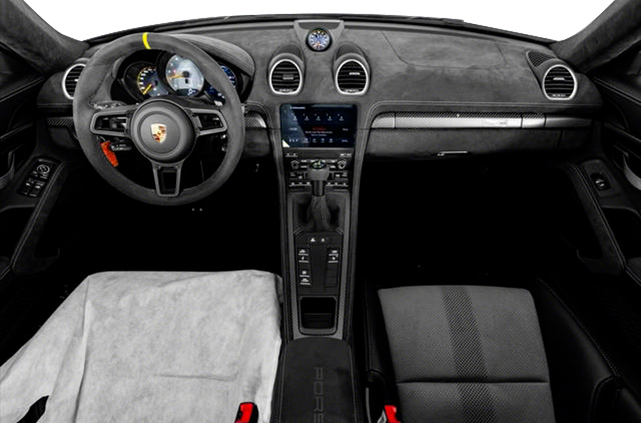 2025 Porsche 718 Spyder