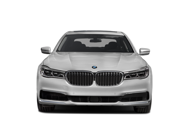 2019 BMW 750