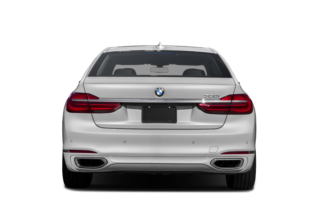 2019 BMW 750