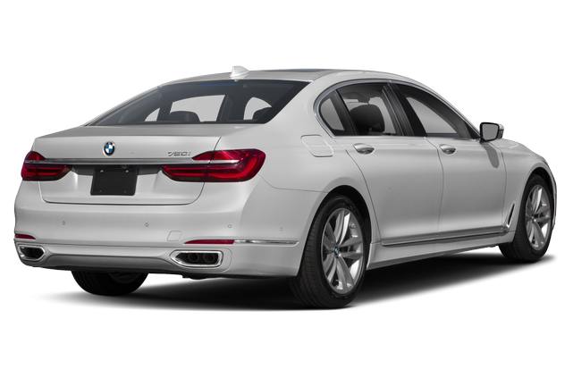 2019 BMW 750