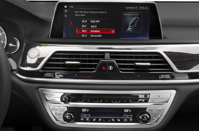 2019 BMW 750