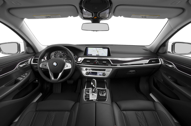 2019 BMW 750