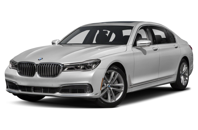 2019 BMW 750