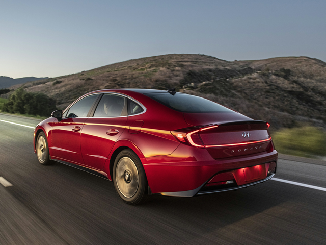 2023 Hyundai SONATA Hybrid