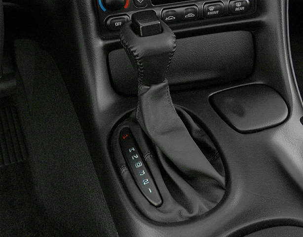 2001 Chevrolet Corvette