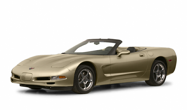 2001 Chevrolet Corvette