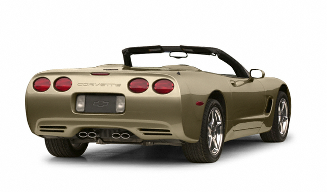 2001 Chevrolet Corvette