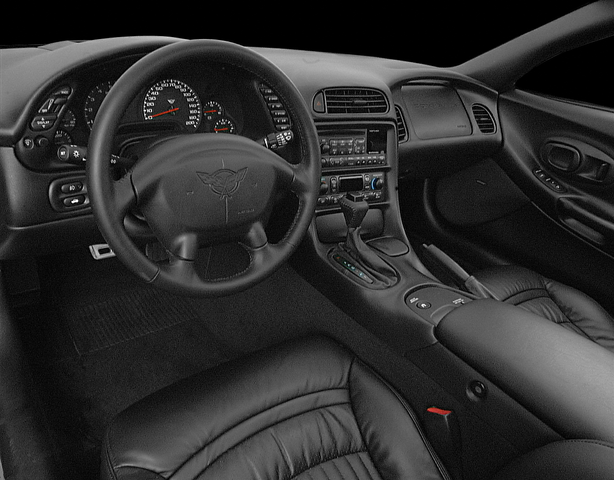 2001 Chevrolet Corvette