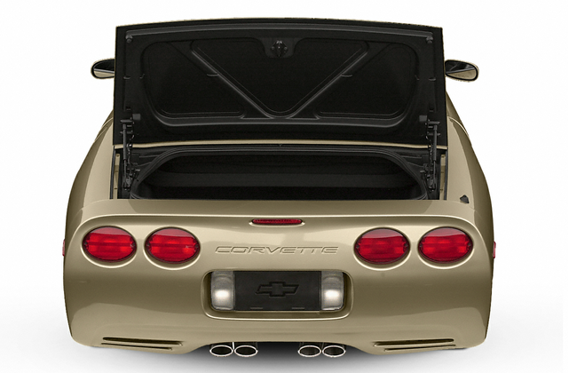 2001 Chevrolet Corvette