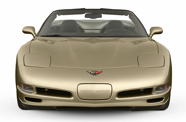 2001 Chevrolet Corvette