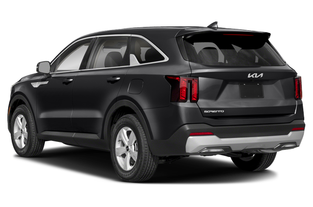 2025 Kia Sorento