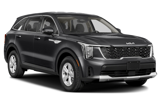 2025 Kia Sorento