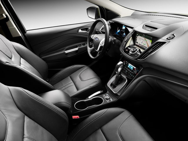 2016 Ford Escape