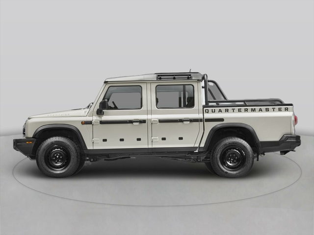 2025 INEOS Grenadier Quartermaster