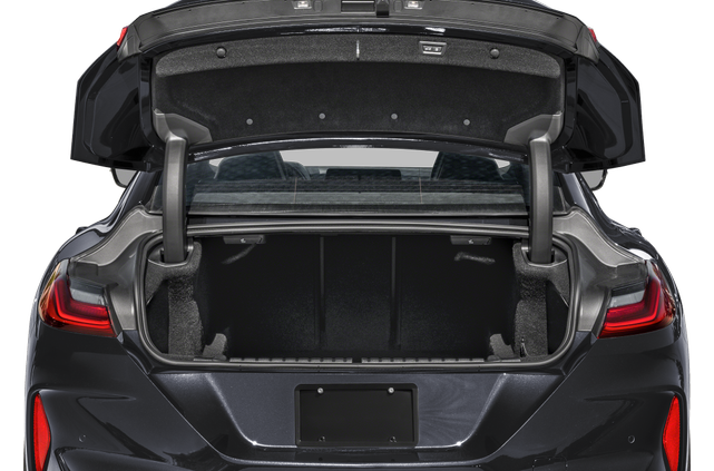 2025 BMW M8 Gran Coupe